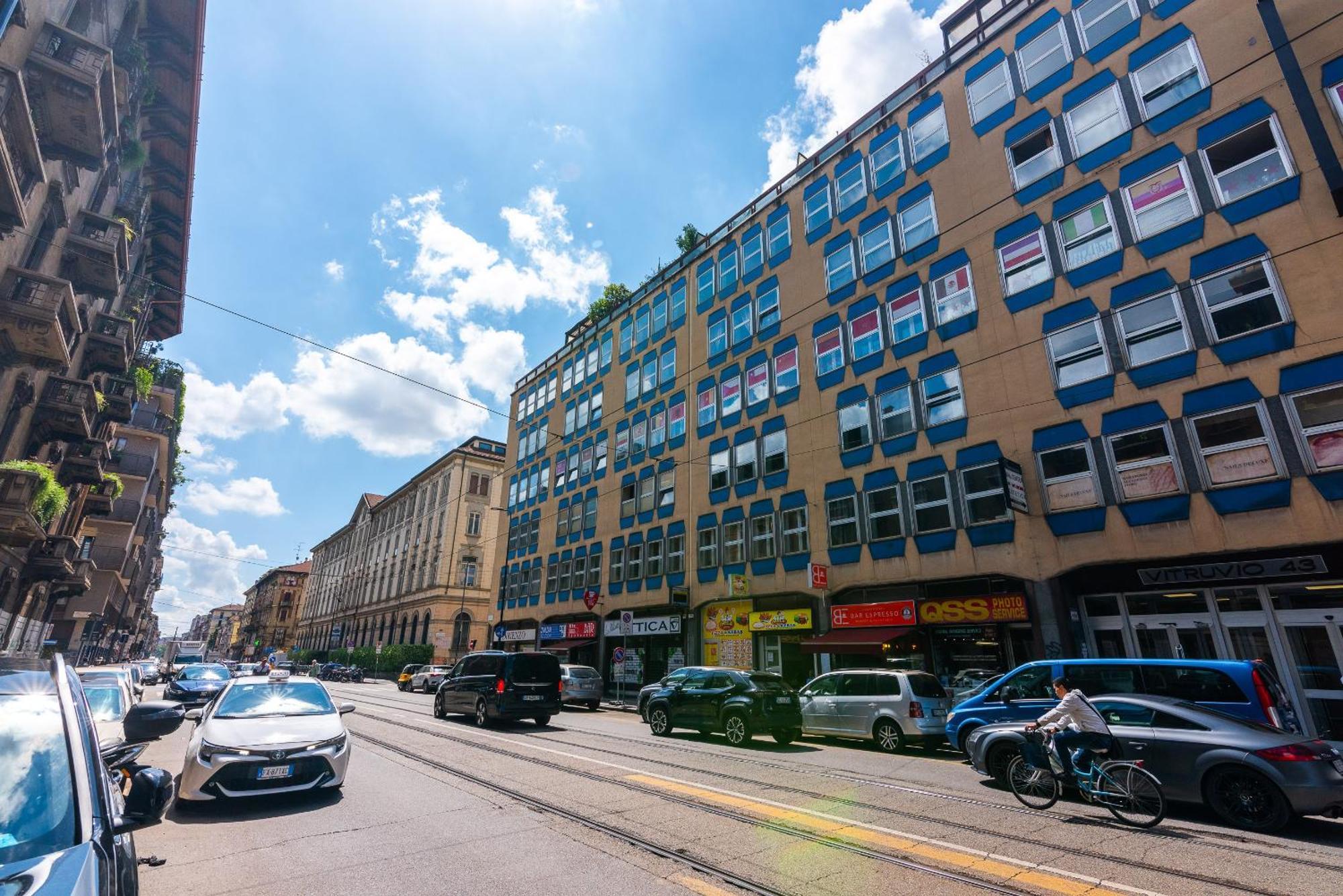 Double L Luxury Suite Milan Exterior photo