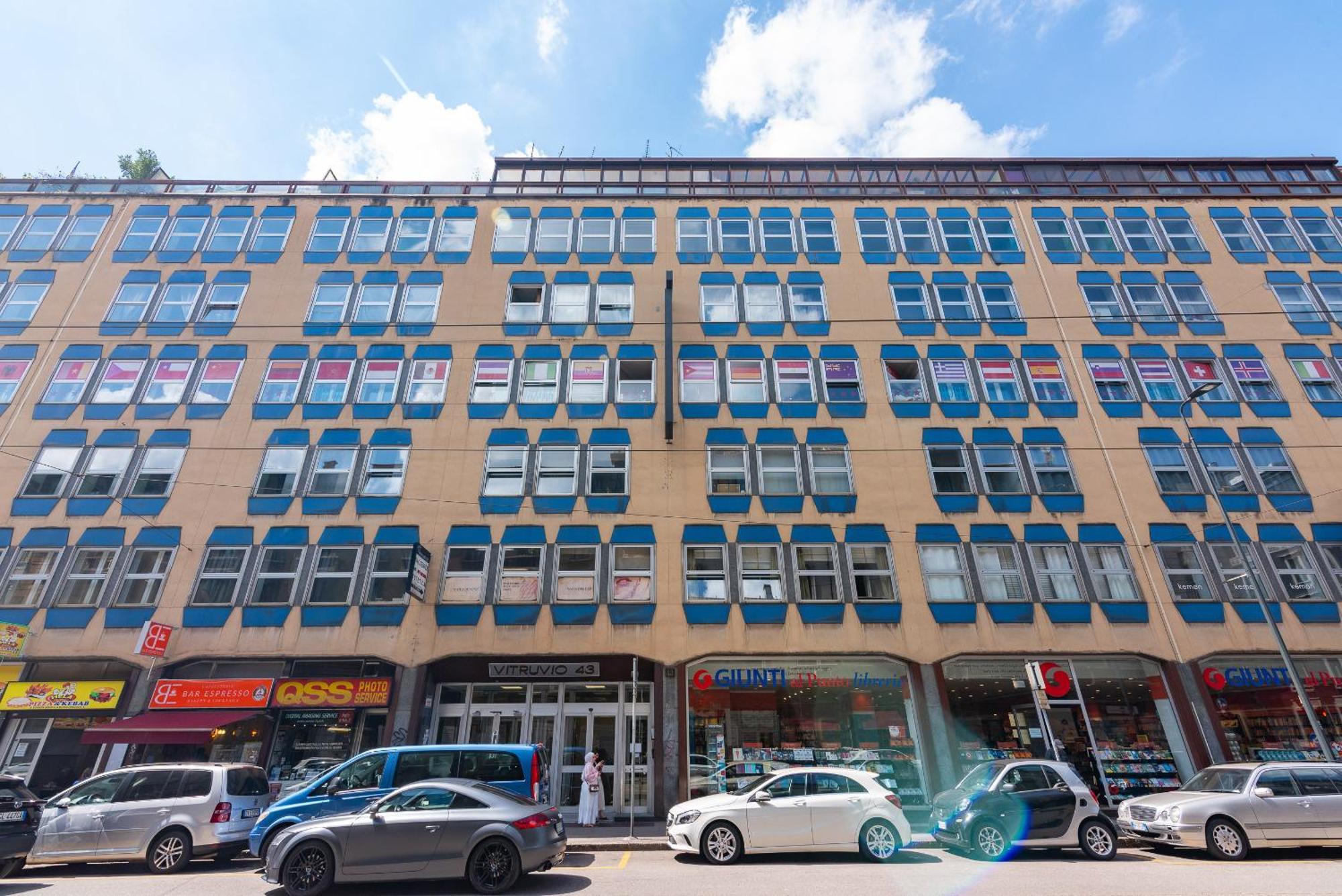Double L Luxury Suite Milan Exterior photo