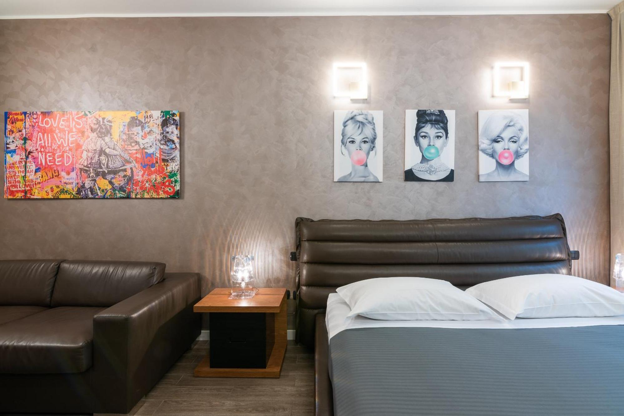 Double L Luxury Suite Milan Exterior photo