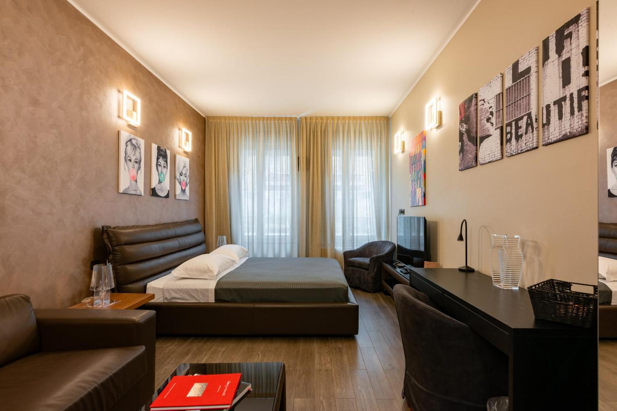 Double L Luxury Suite Milan Exterior photo