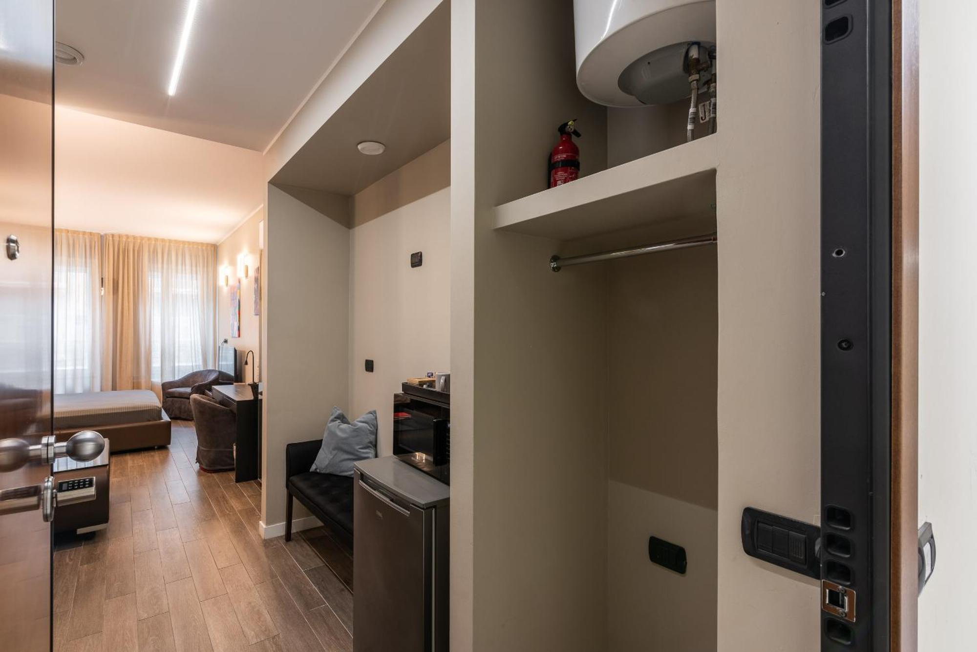 Double L Luxury Suite Milan Exterior photo