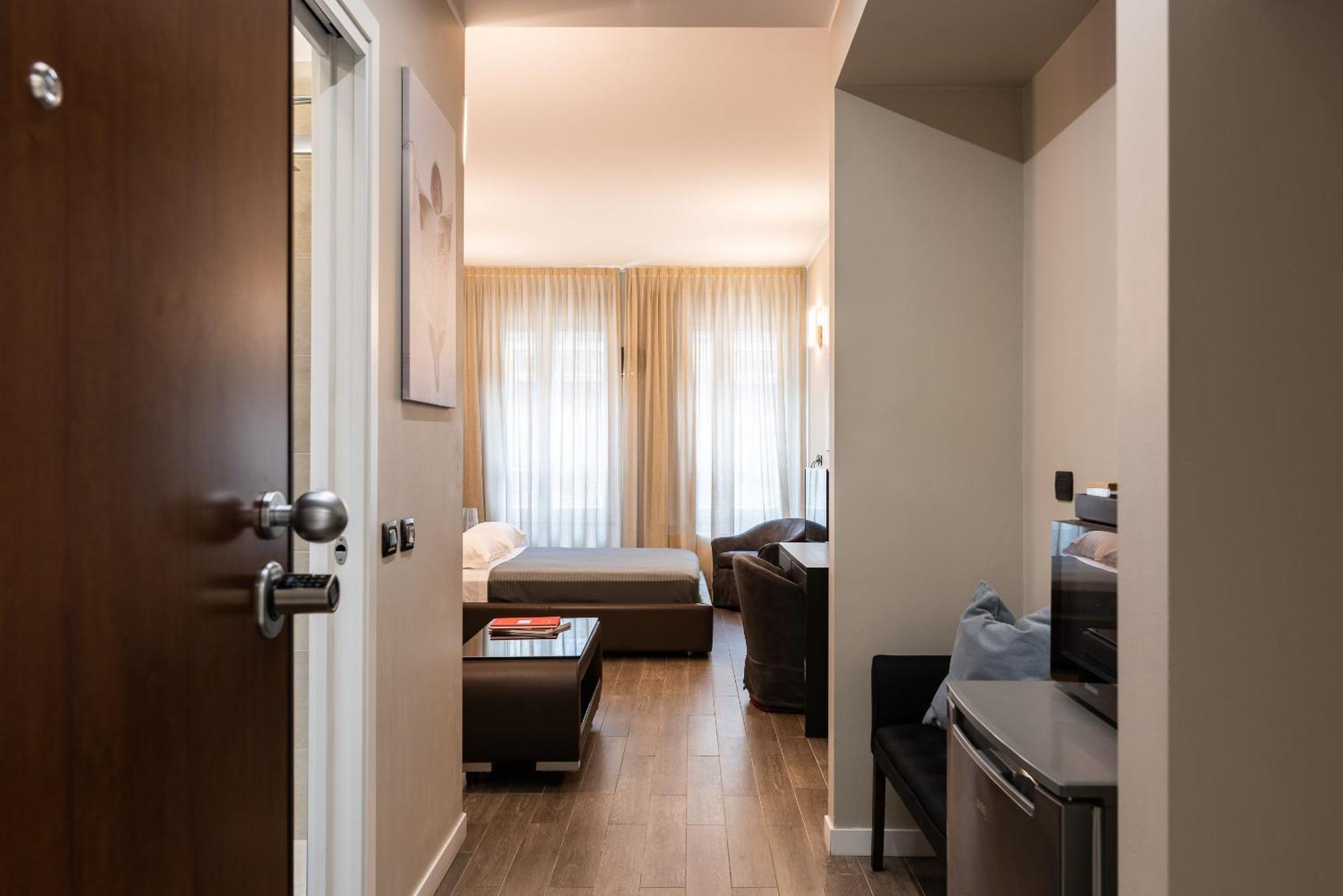 Double L Luxury Suite Milan Exterior photo